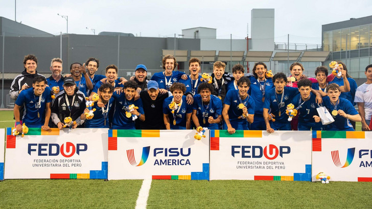 Le 31 juillet, les Carabins ont remporté l'or au Championnat masculin des Amériques de la FISU 2026, à Lima, au Pérou. Il s'agit du premier titre canadien dans cette compétition.