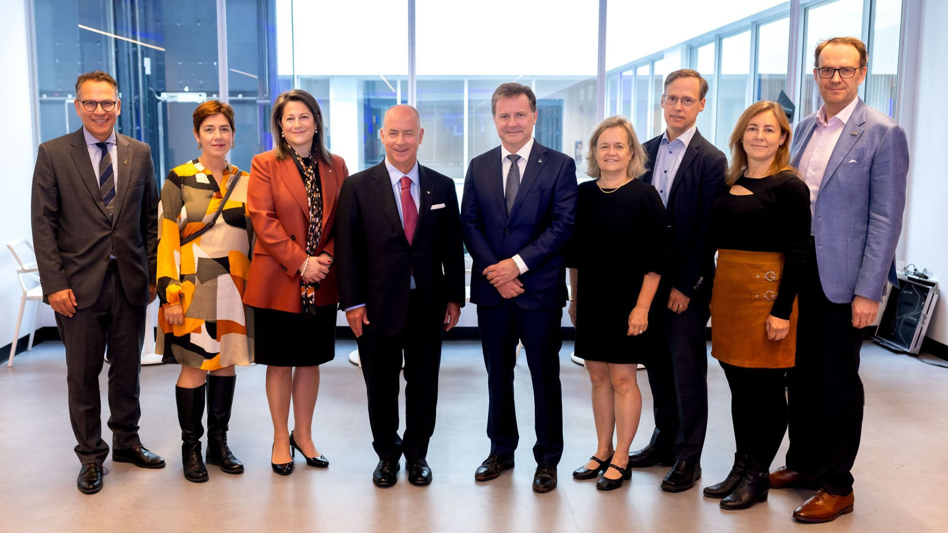 Power Corporation du Canada, partenaire de premier plan dans l’avancement des connaissances et l’amélioration de la santé des communautés.