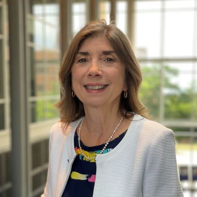 Claude Mailhot, professeure titulaire à la Faculté de pharmacie de l'Université de Montréal