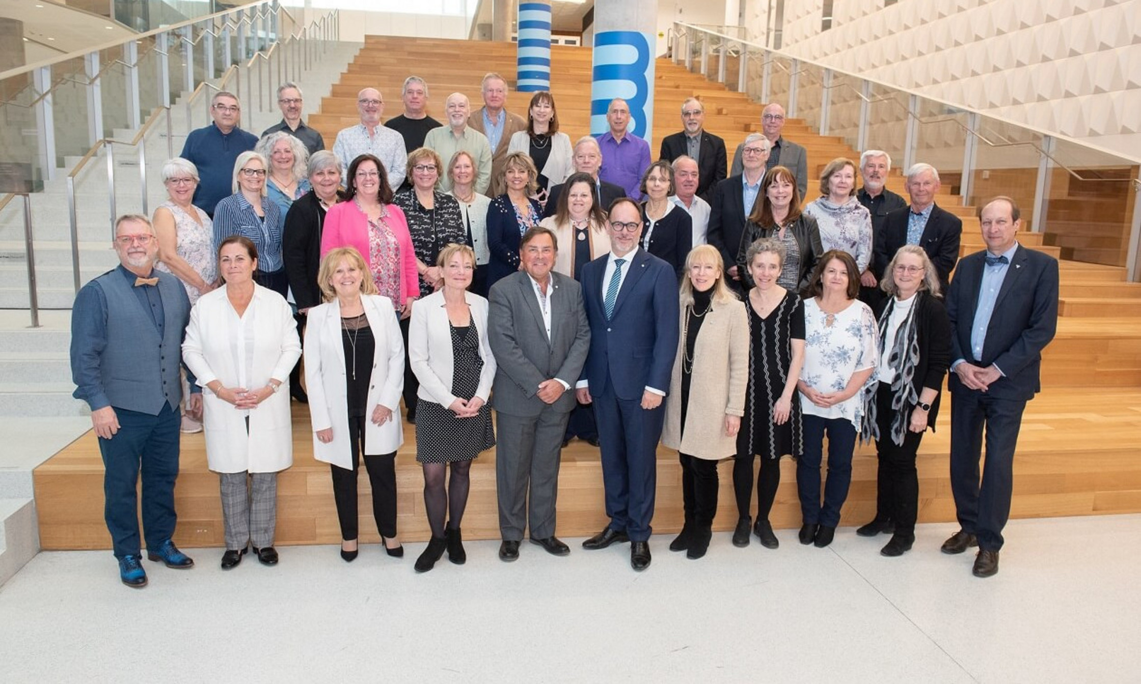 Reconnaissance des retraités 2019-2021