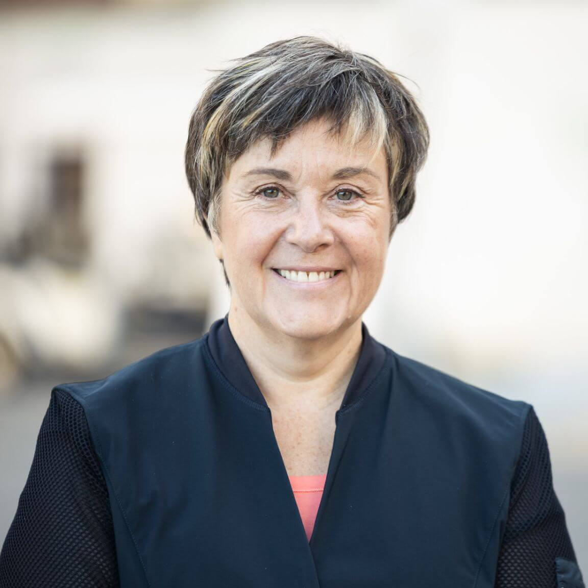 France Houle, professeure à la Faculté de droit de l’Université de Montréal