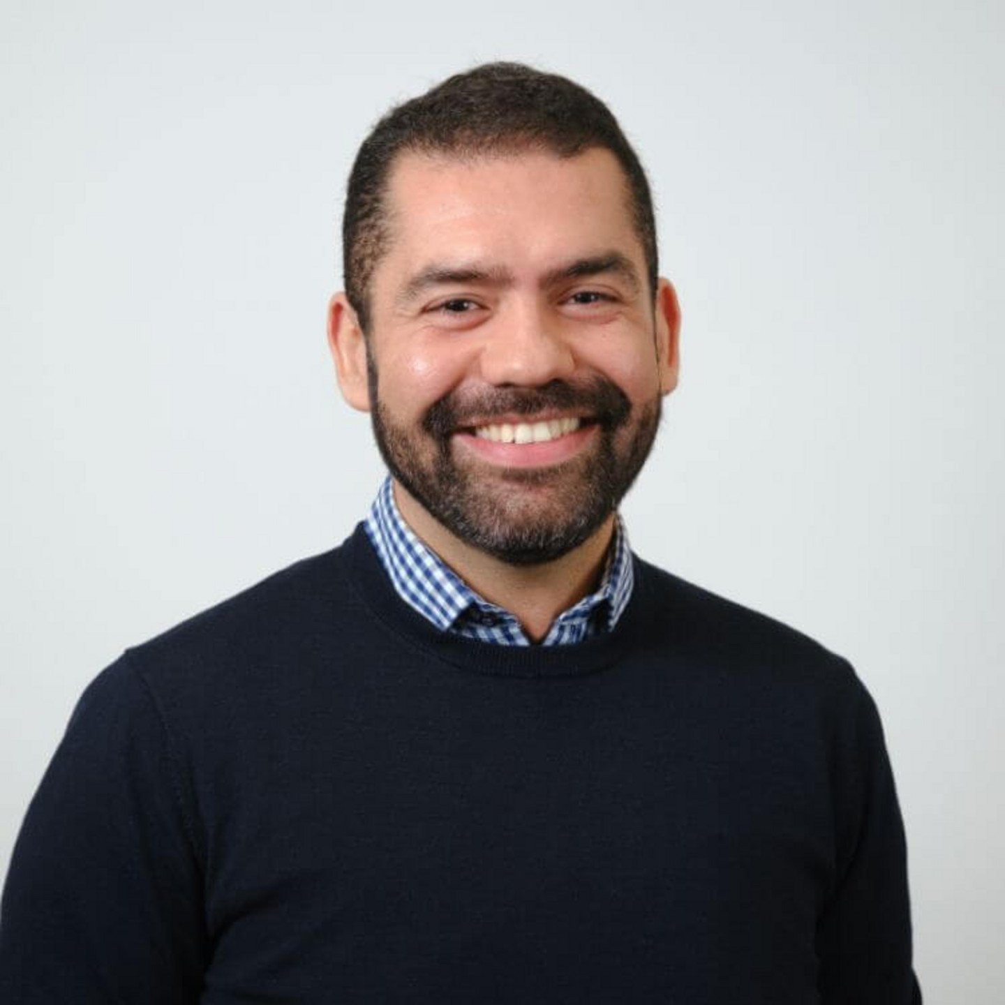 Ahmed Hamila, professeur adjoint au Département de sociologie de l'Université de Montréal