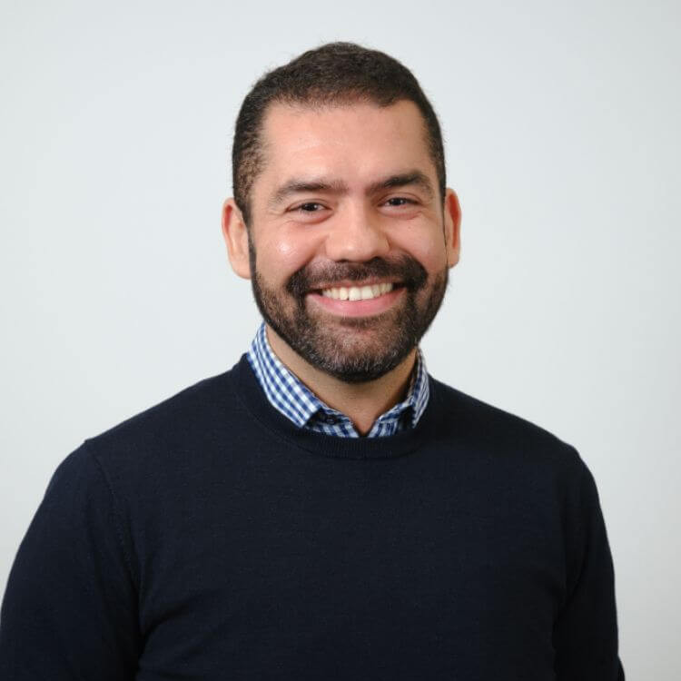 Ahmed Hamila, professeur adjoint au Département de sociologie de l'Université de Montréal