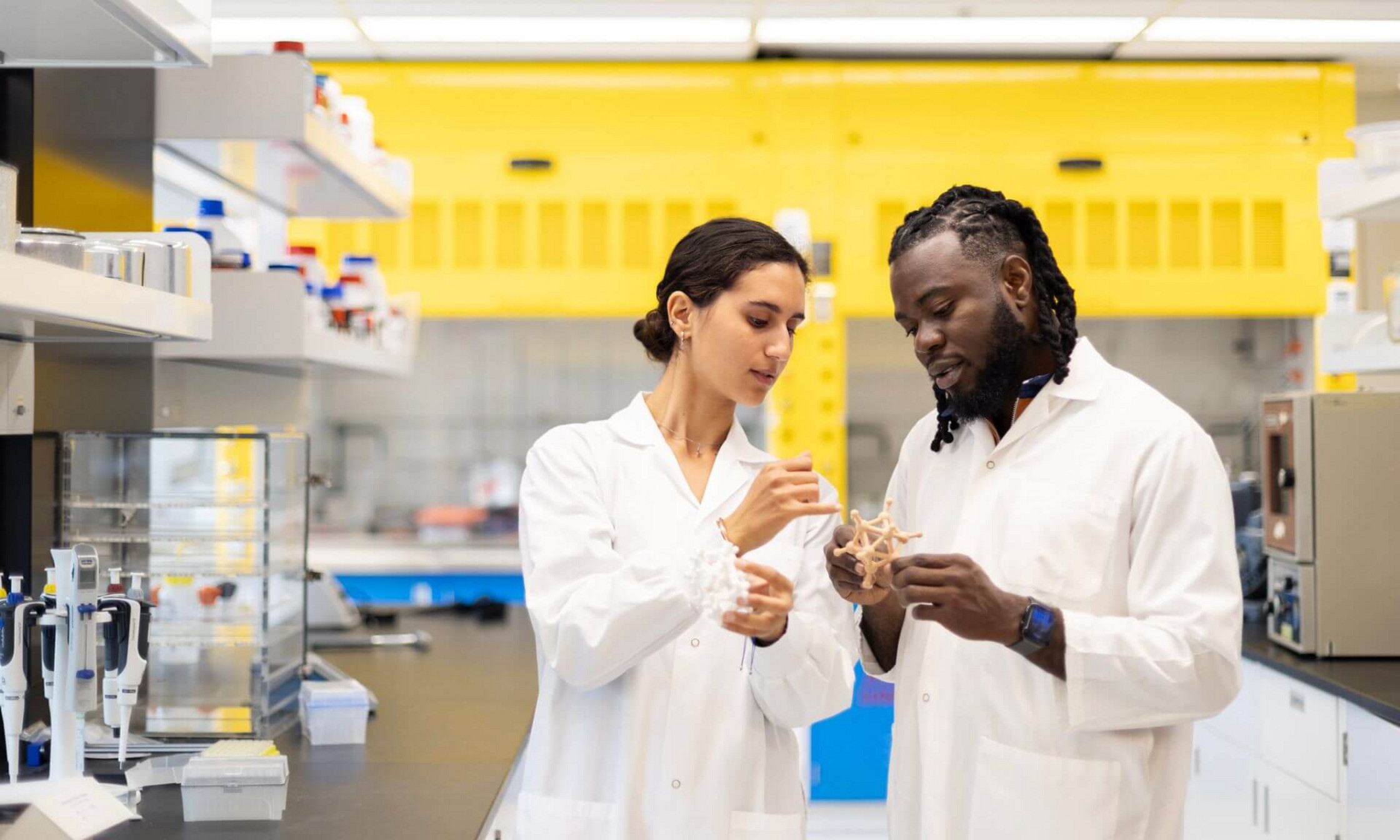 Le soutien financier aux cycles supérieurs profite à toute la société.