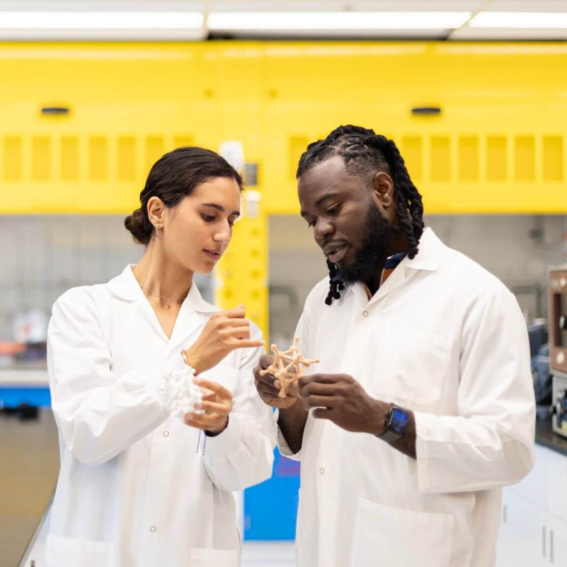 Le soutien financier aux cycles supérieurs profite à toute la société.