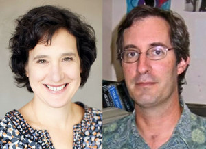 Marie-Hélène Mayrand et François Coutlée