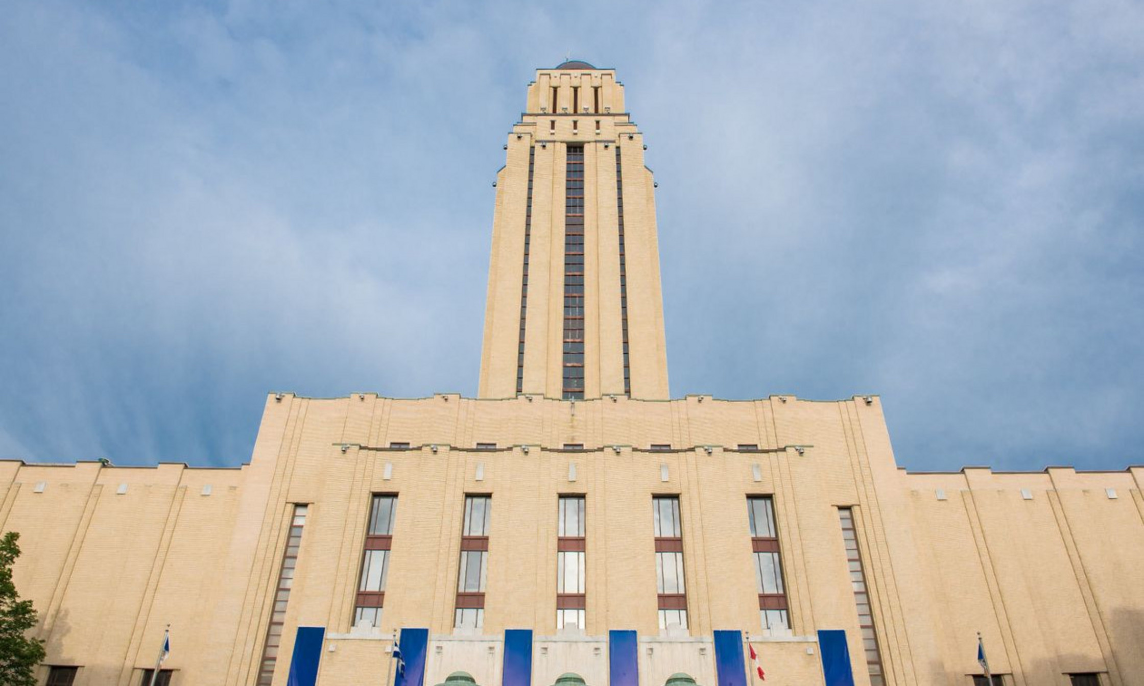 Le pavillon Roger-Gaudry Pavillon Roger-Gaudry