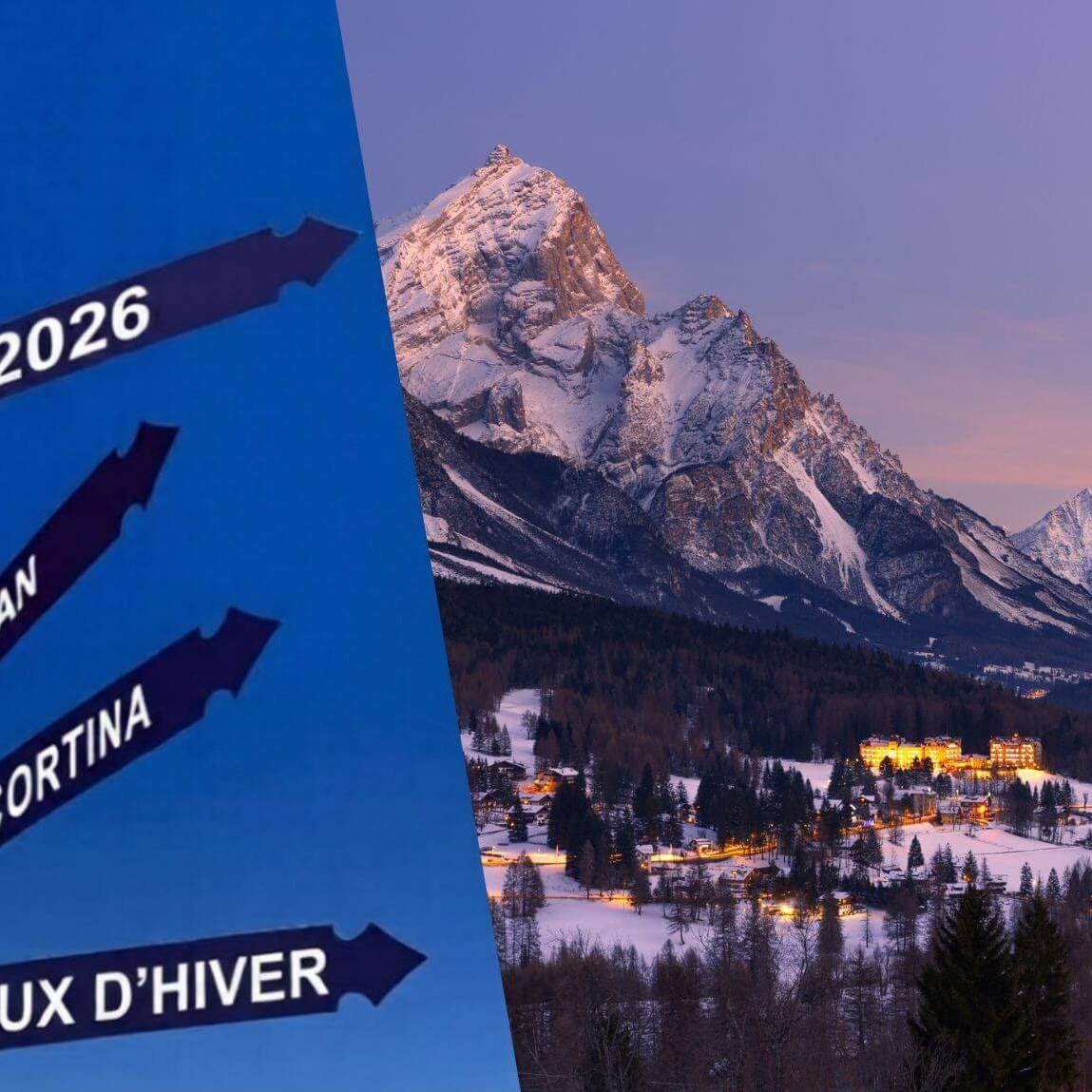 La participation des Carabins aux Jeux olympiques se poursuit en 2026.