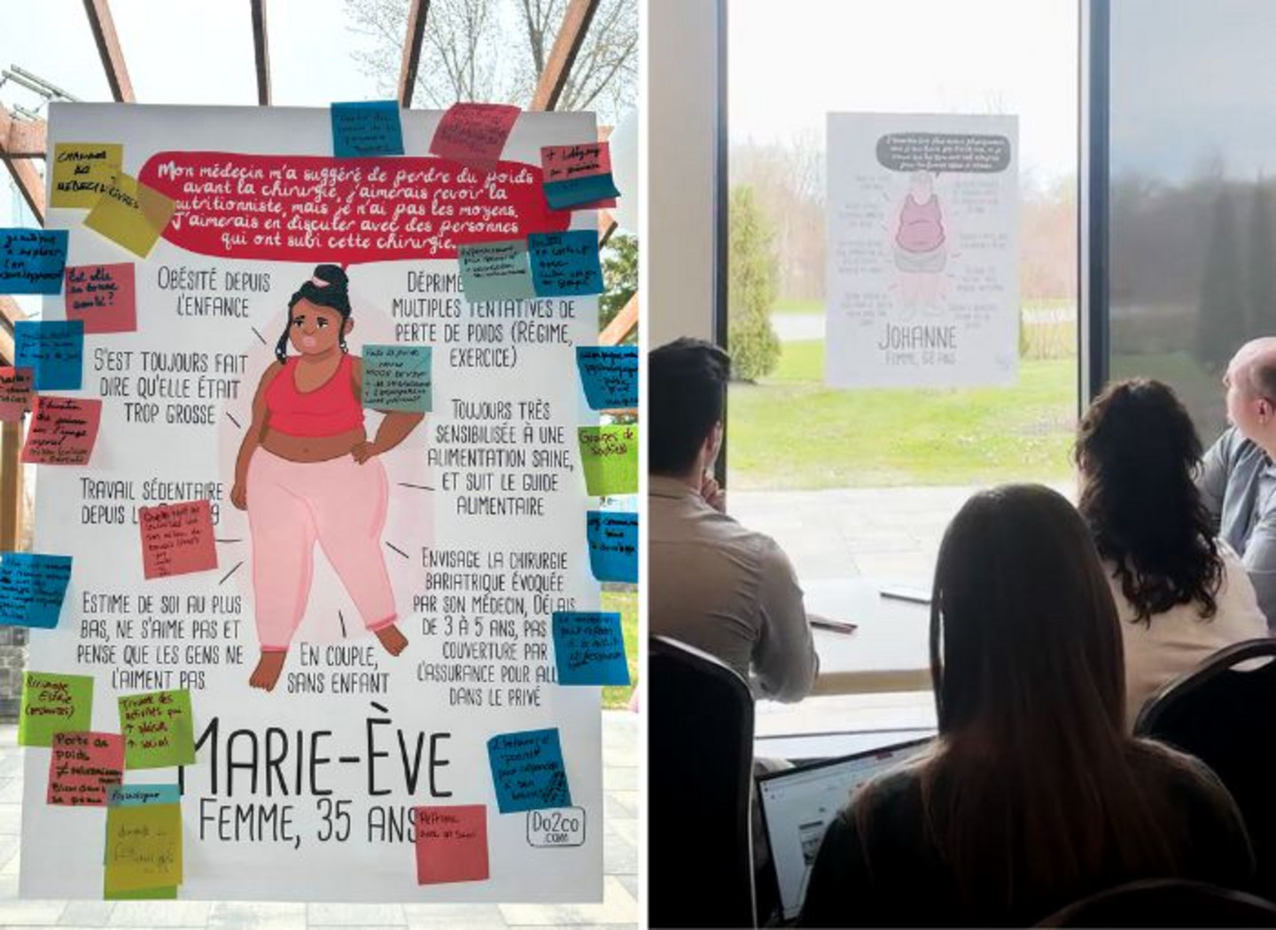 Consultations locales, ateliers collaboratifs, discussions ouvertes: autant de leviers mis en place pour nourrir la réflexion.