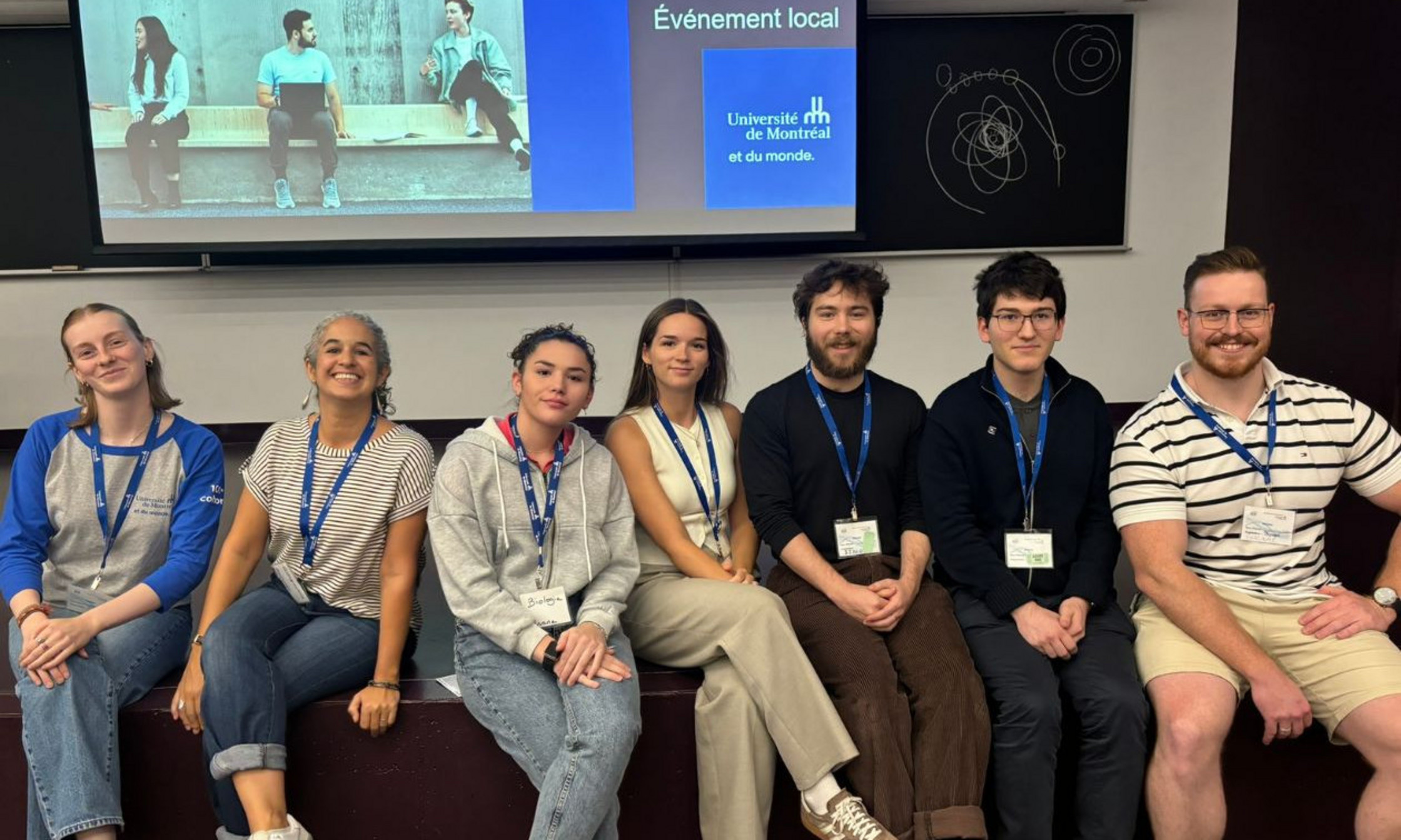 Équipe facultaire des mentores et mentors