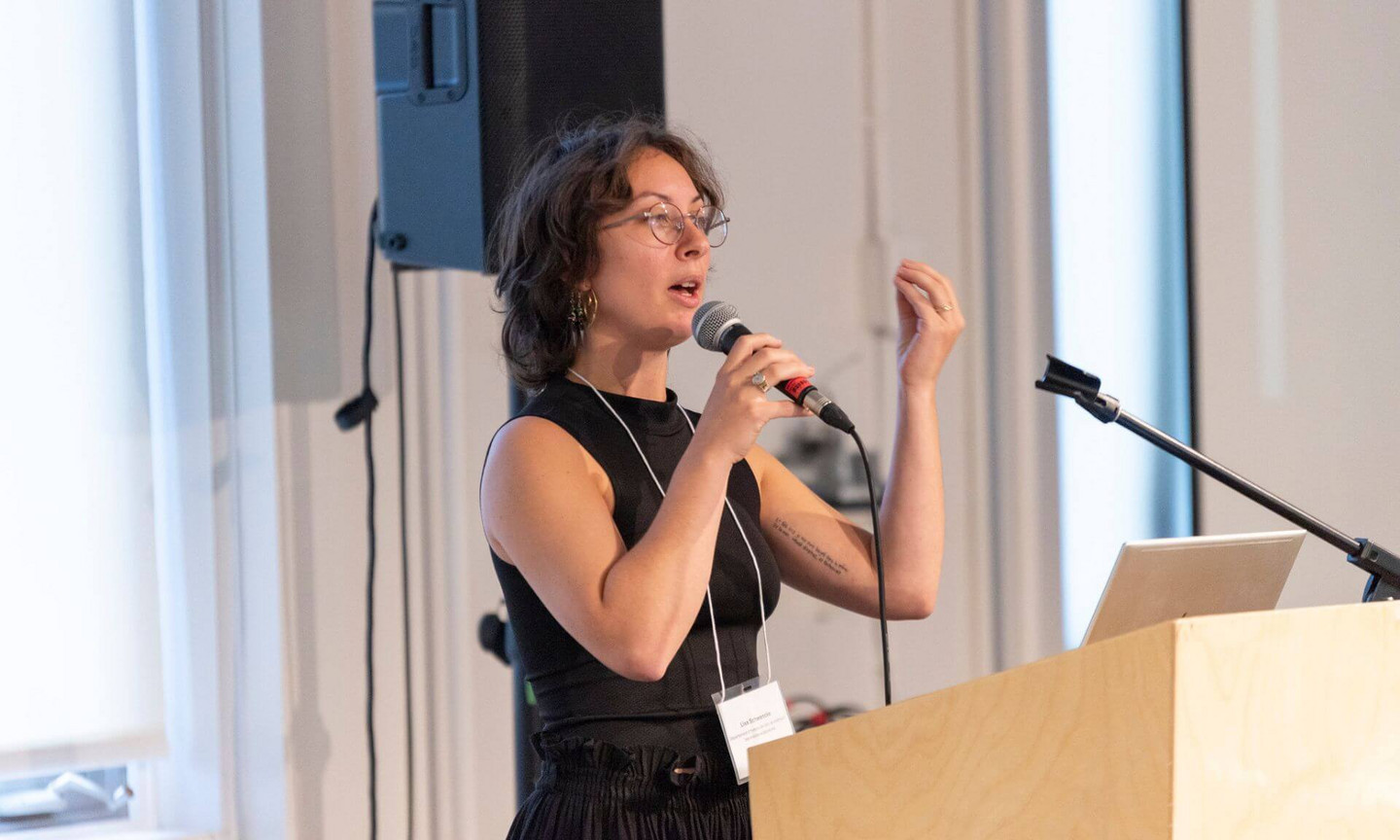 Lisa Schwencke