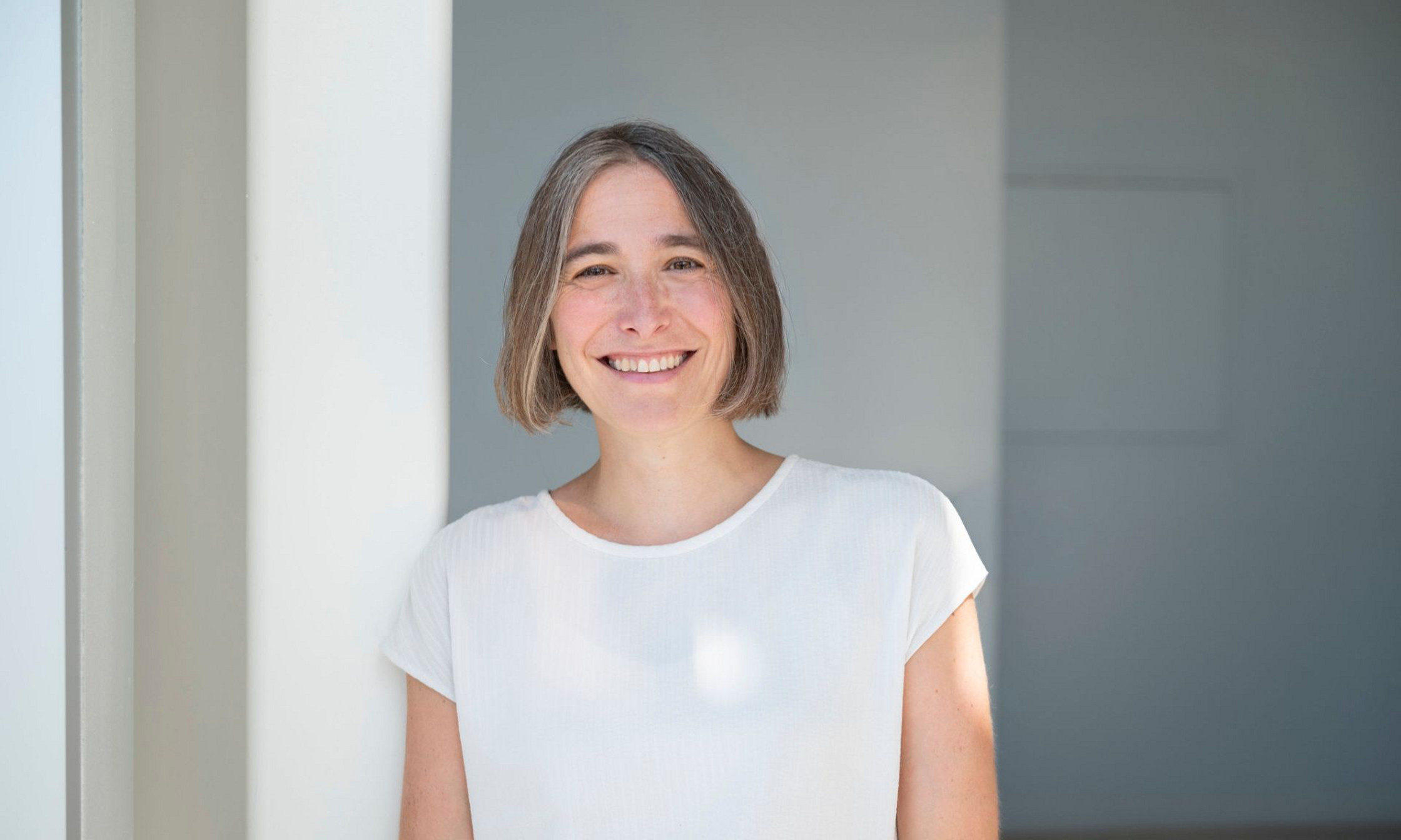 Claudine Gauthier, professeure à la Faculté de médecine de l'Université de Montréal