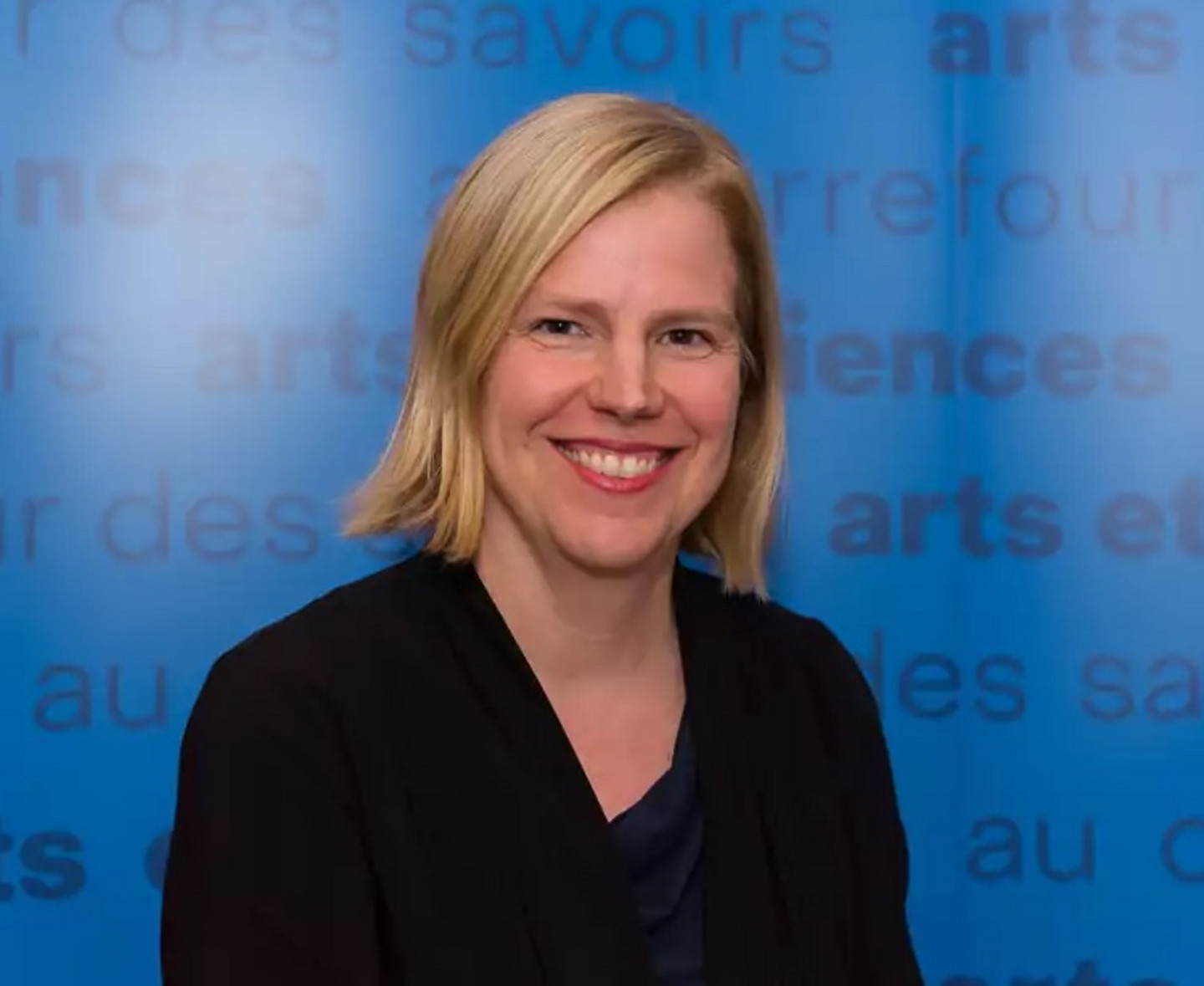 Roxane de la Sablonnière, professeure de psychologie à l’Université de Montréal
