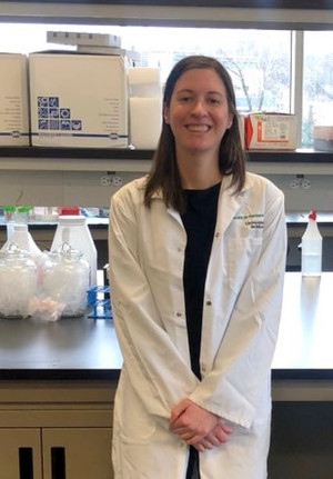 Janelle Drouin-Ouellet