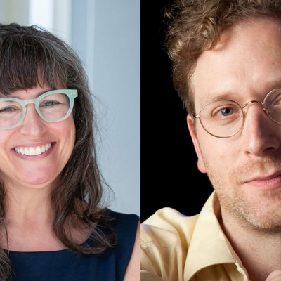 L’épidémiologiste Sheryl Magzamen et le physicochimiste Patrick Charbonneau 