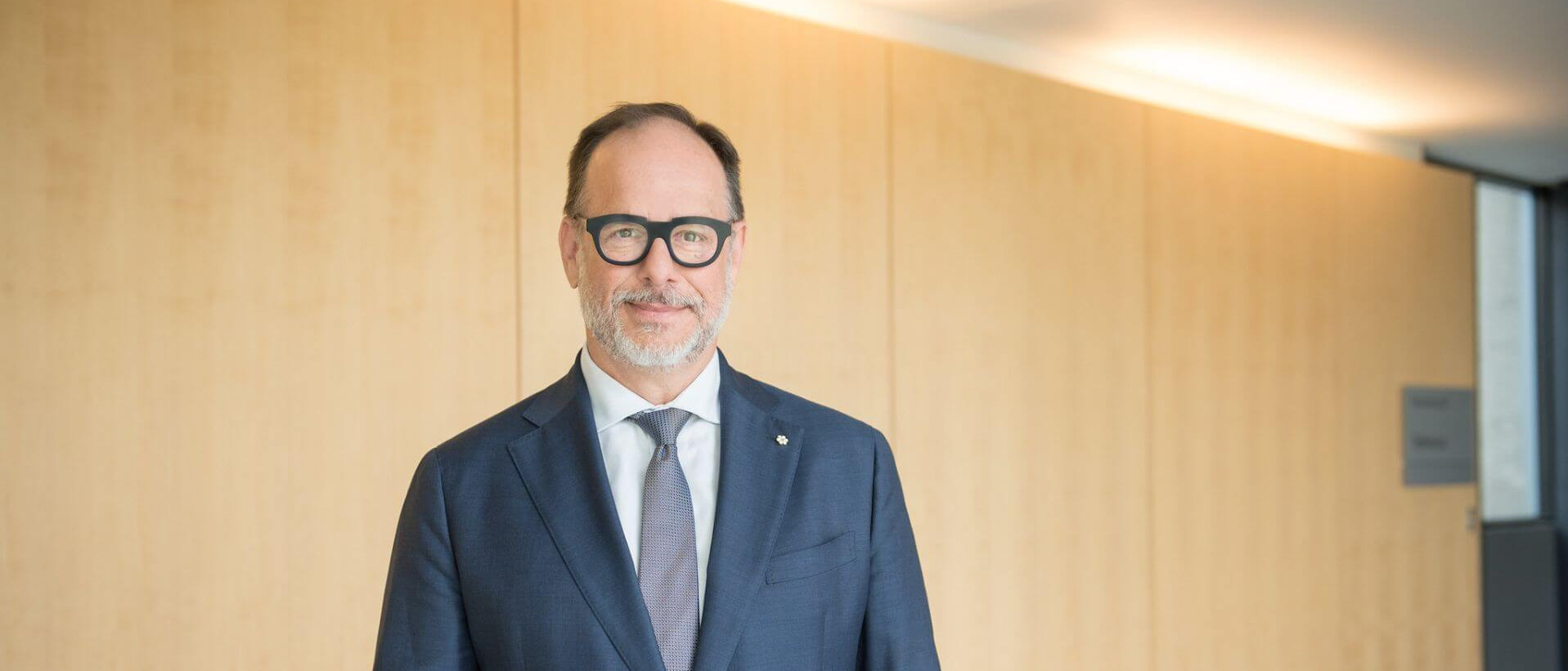 Daniel Jutras, recteur de l'Université de Montréal