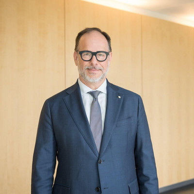 Daniel Jutras, recteur de l'Université de Montréal