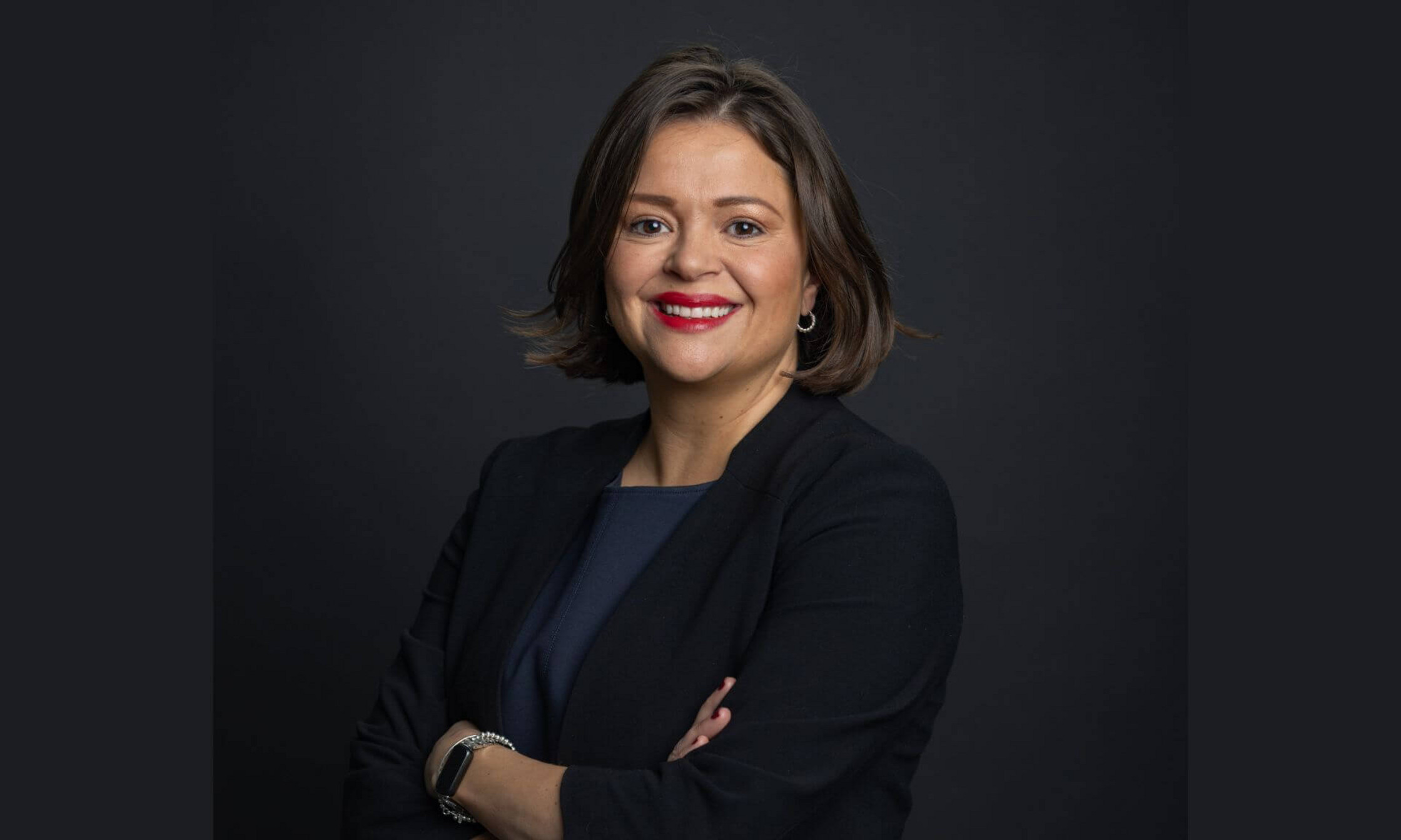 Laurence Deschamps-Laporte, professeure au Département de science politique de l'Université de Montréal