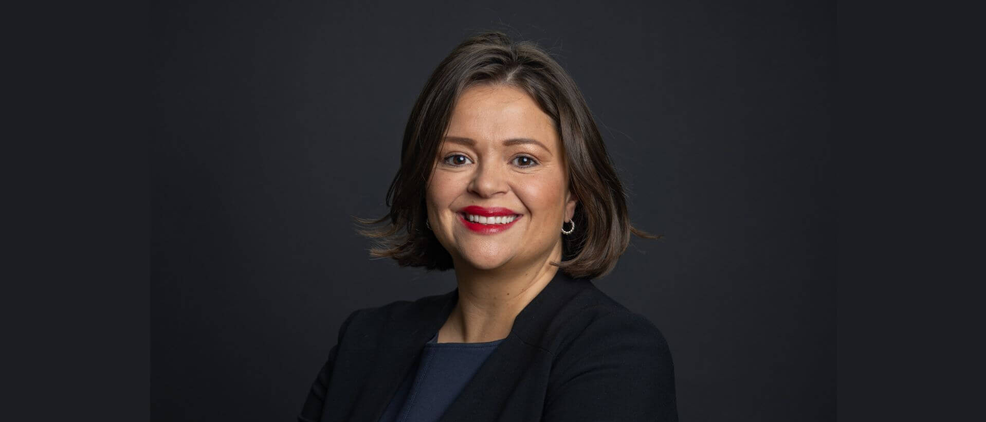 Laurence Deschamps-Laporte, professeure au Département de science politique de l'Université de Montréal