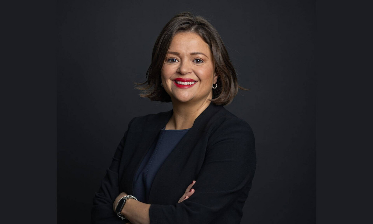 Laurence Deschamps-Laporte, professeure au Département de science politique de l'Université de Montréal