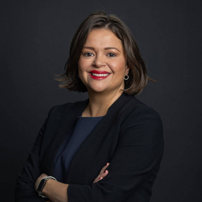 Laurence Deschamps-Laporte, professeure au Département de science politique de l'Université de Montréal