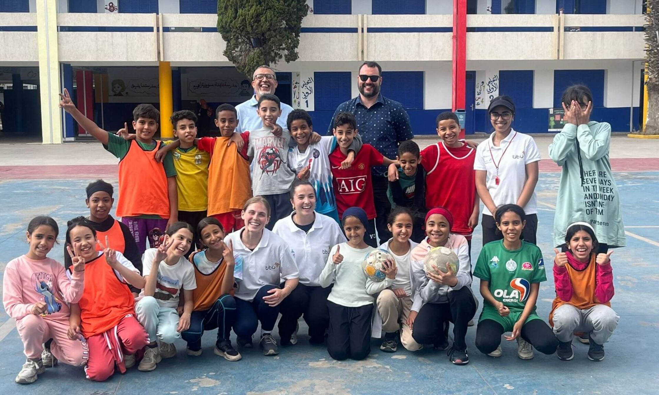 L’équipe d’ATTACH explore le potentiel du sport comme outil d’intervention psychoéducative auprès des jeunes.