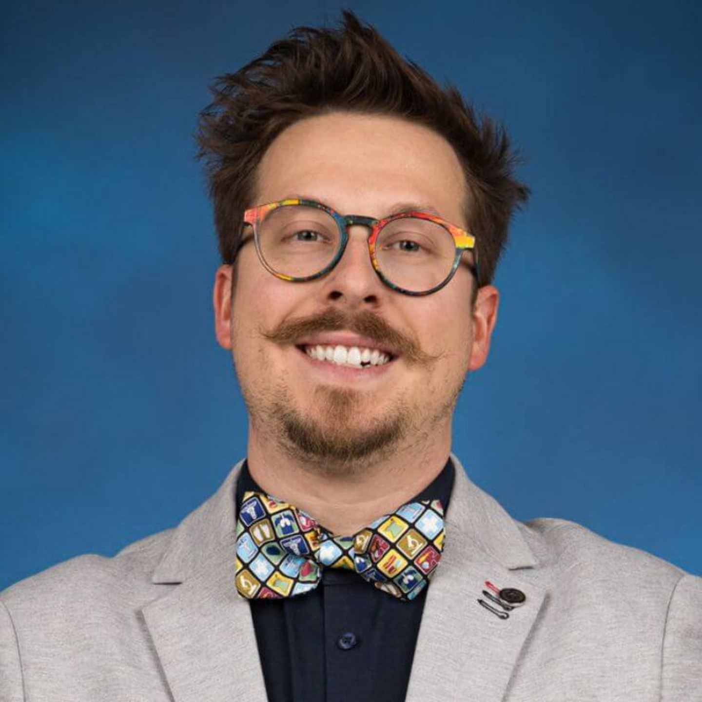 Alexandre Hudon, professor in the Department of Psychiatry and Addiction Medicine at the Faculty of Medicine at Université de Montréal