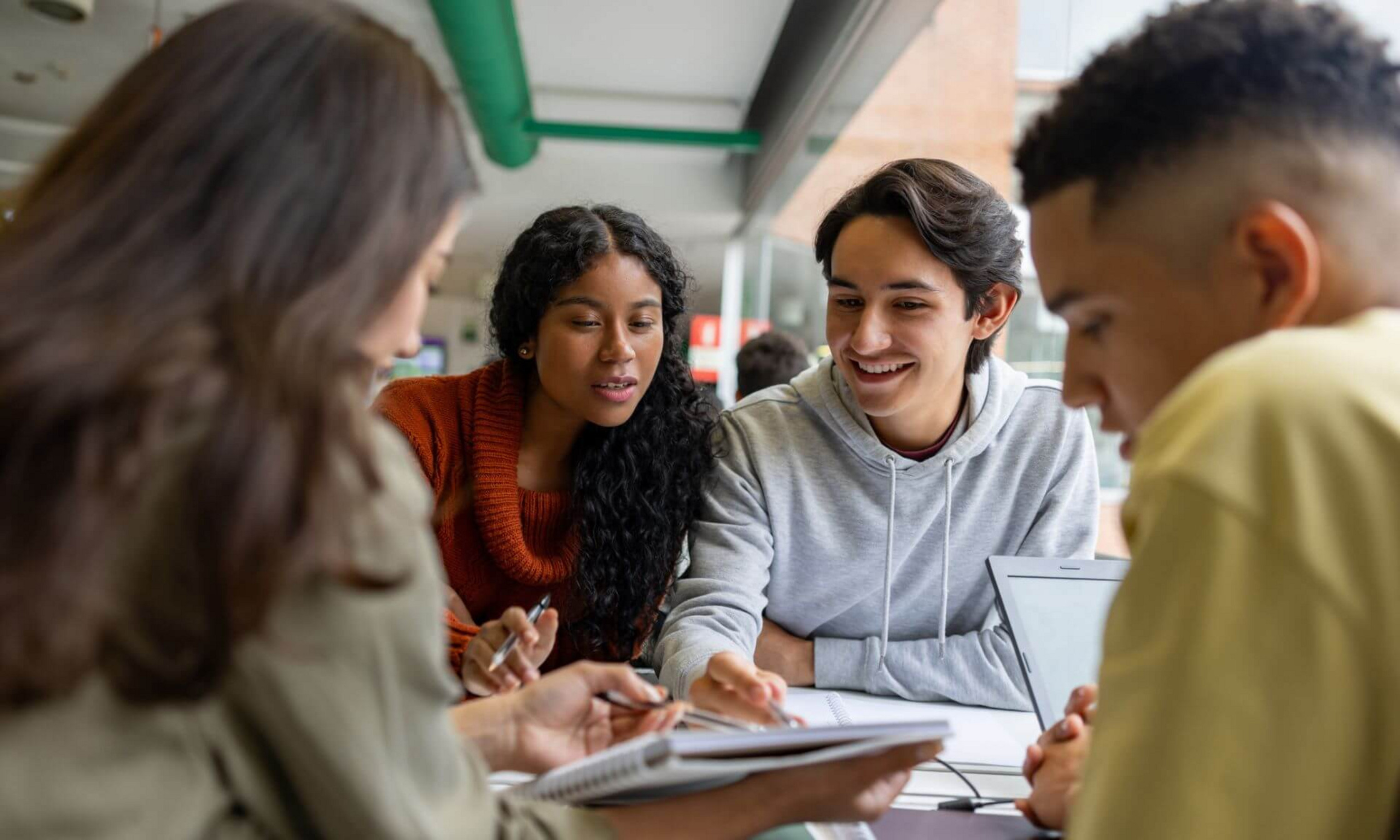 Les cégeps ont continué de recruter davantage d'étudiants internationaux entre 2019 et 2024. 