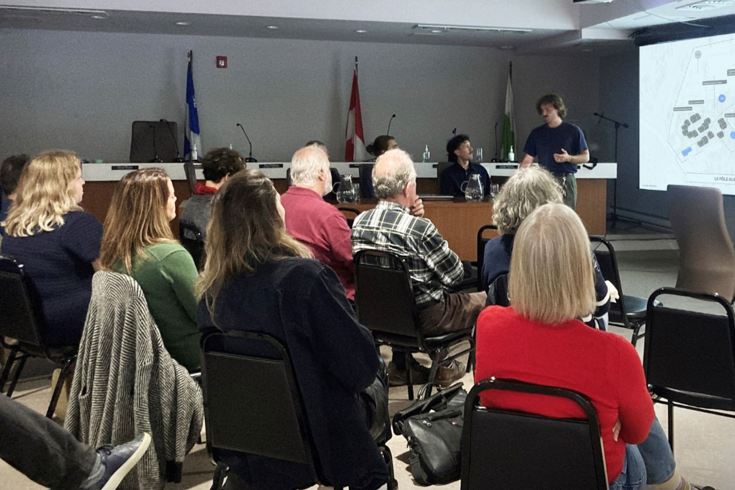 Consultation publique