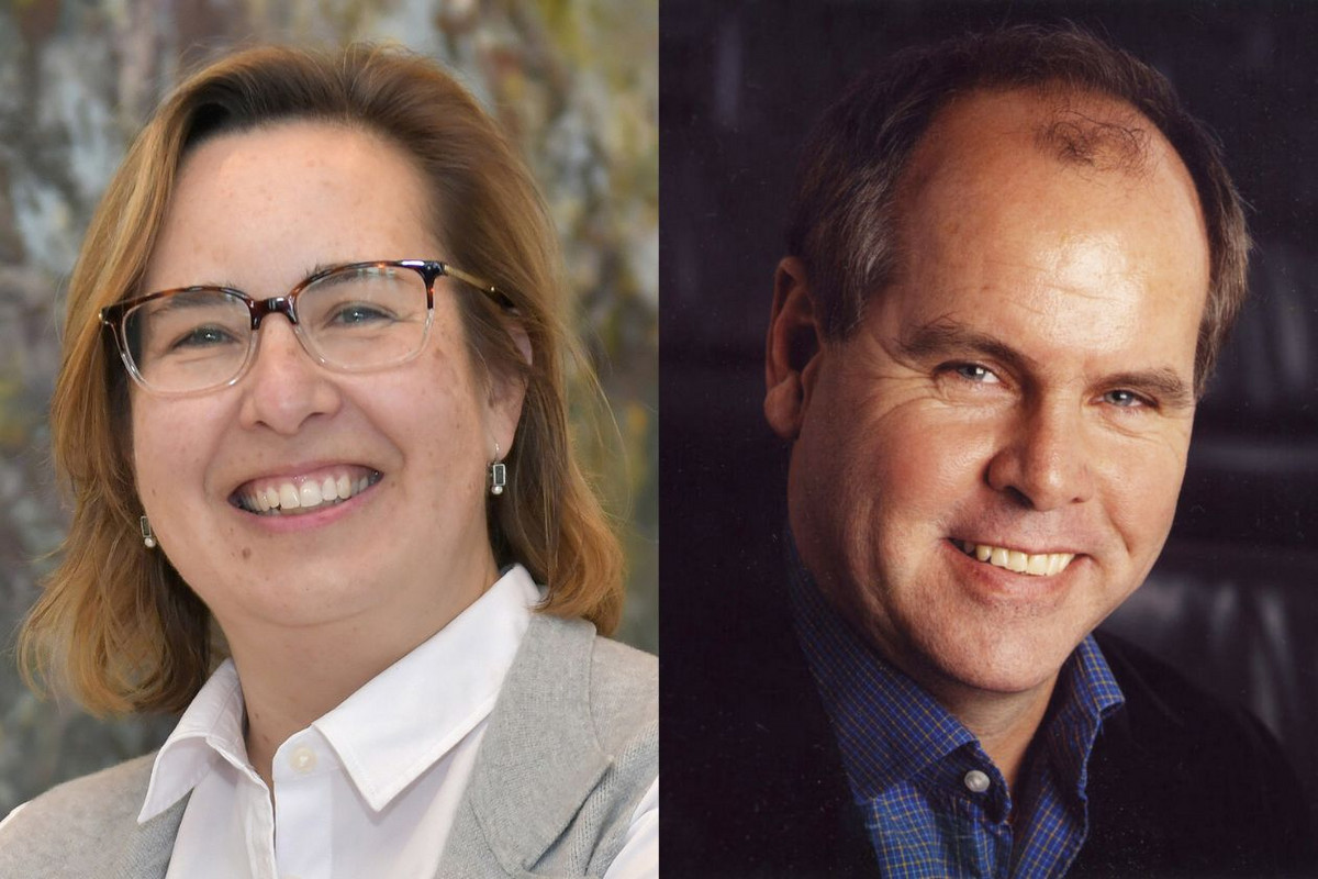 Anne Crocker et Christopher Rudd élus membres de l’ACSS - UdeMnouvelles