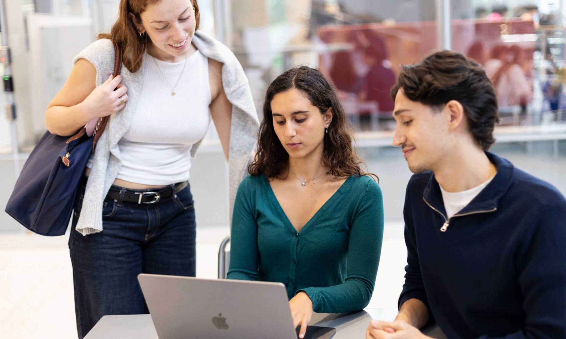 Le nouveau microprogramme en entrepreneuriat propose une pédagogie à la fois pratique et expérientielle.