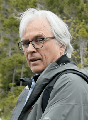 Paul Cliche, enseignant à la Faculté de l’éducation permanente et consultant pour l’Association québécoise des organismes de coopération internationale (AQOCI) Paul Cliche