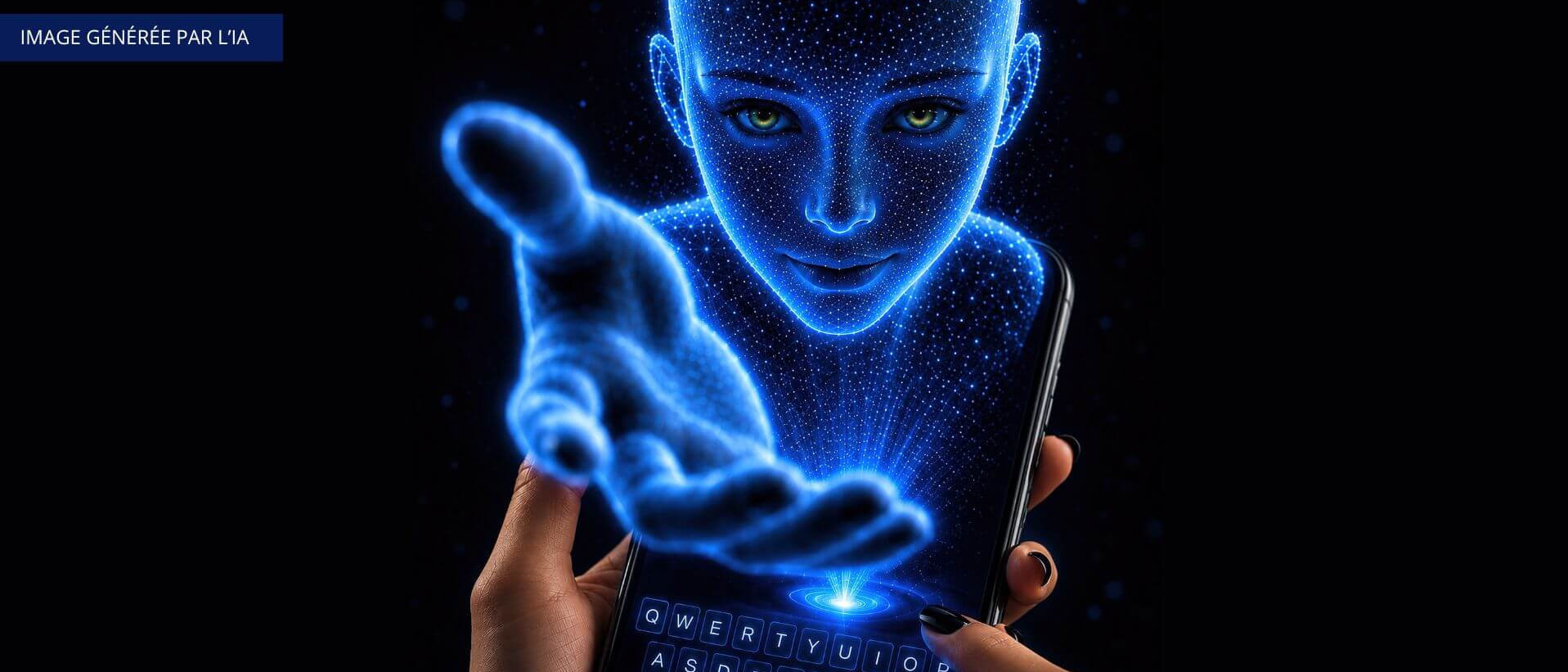 L’intelligence des agents conversationnels d’IA ne sont pas synonyme de conscience.