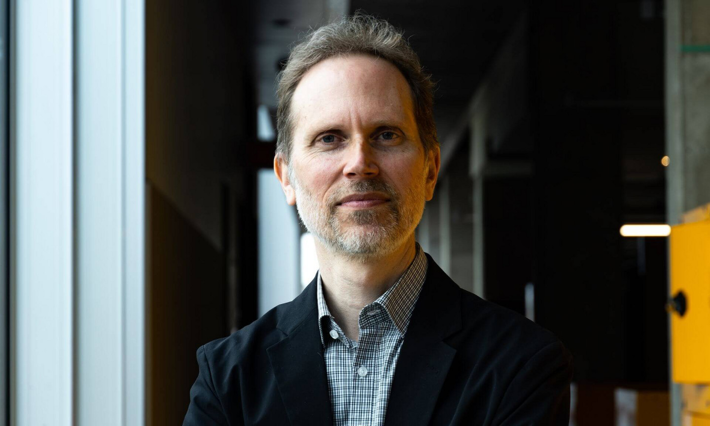Sylvain Paquette, professeur titulaire à l'École d'urbanisme et d'architecture de paysage de l'Université de Montréal