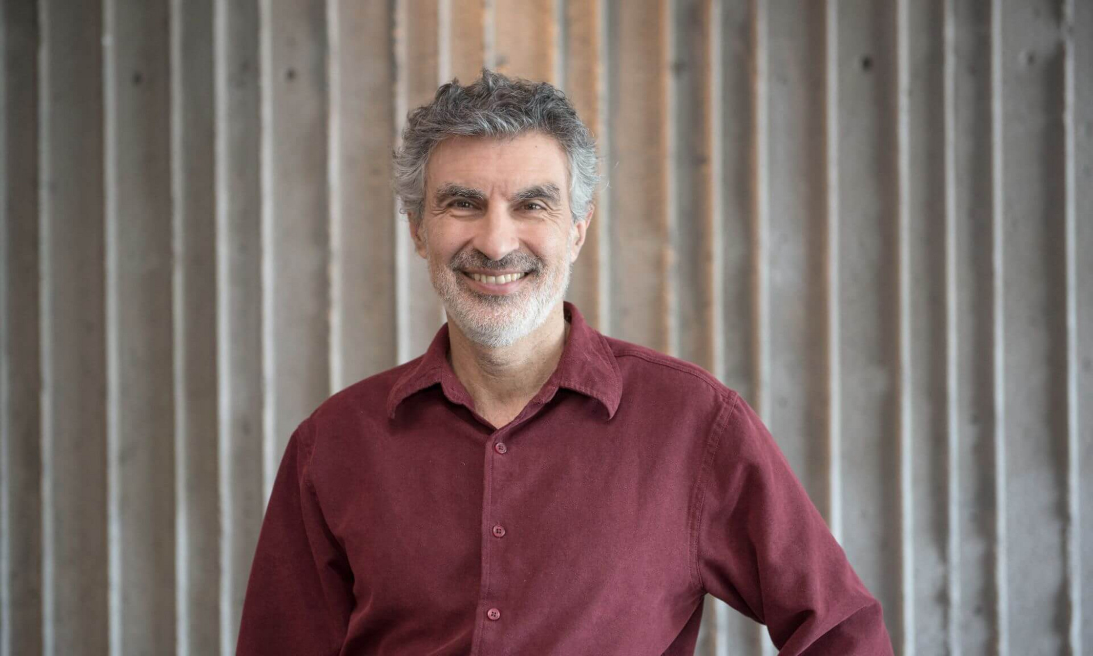 Yoshua Bengio, professor in Université de Montréal’s Department of Computer Science and Operations Research