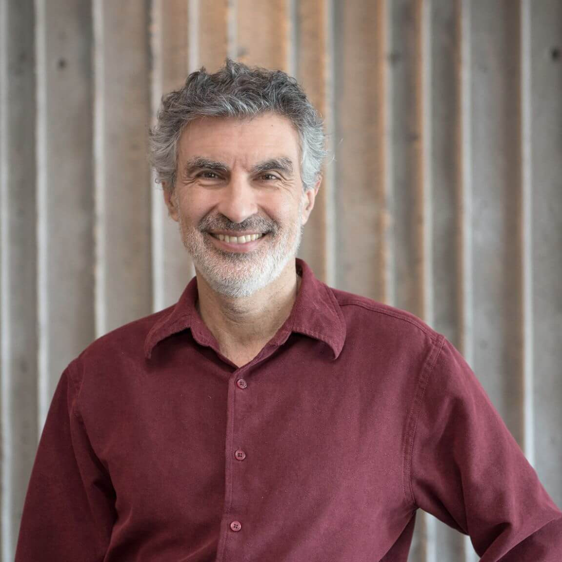 Yoshua Bengio, professeur au Département d'informatique et de recherche opérationnelle de l'Université de Montréal