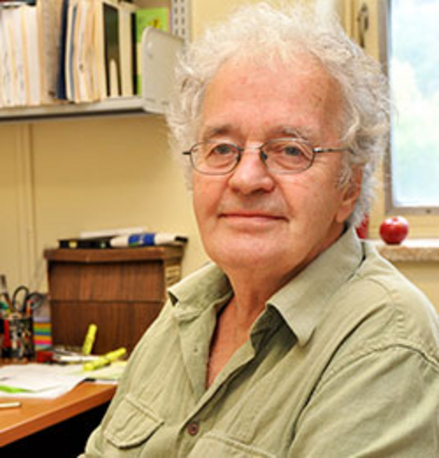 Serge Larivée
