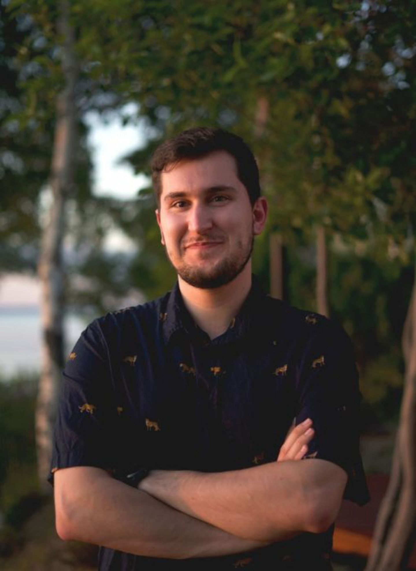 Charles Cadieux, doctorant à l'Institut Trottier de recherche sur les exoplanètes et à l'Université de Montréal, est l'auteur principal de l'article scientifique. 