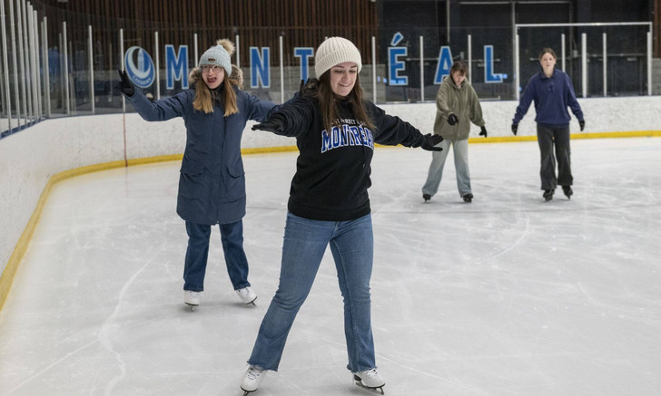 Fest'hiver takes place on the UdeM campuses with a diverse program of events celebrating the cold season through encounters, culture, and sharing.
