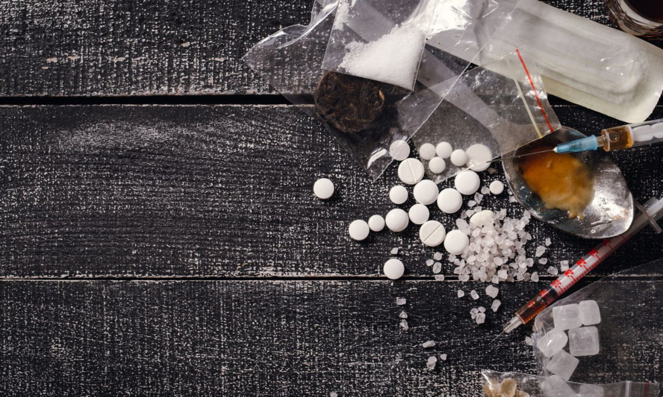 Fentanyl and new synthetic opioids are on track to soon become the most commonly detected substances in opioid poisoning deaths.