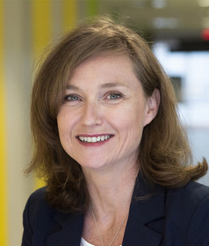 Nathalie Grandvaux, chercheuse au Centre de recherche du CHUM (CRCHUM) et professeure à l’Université de Montréal