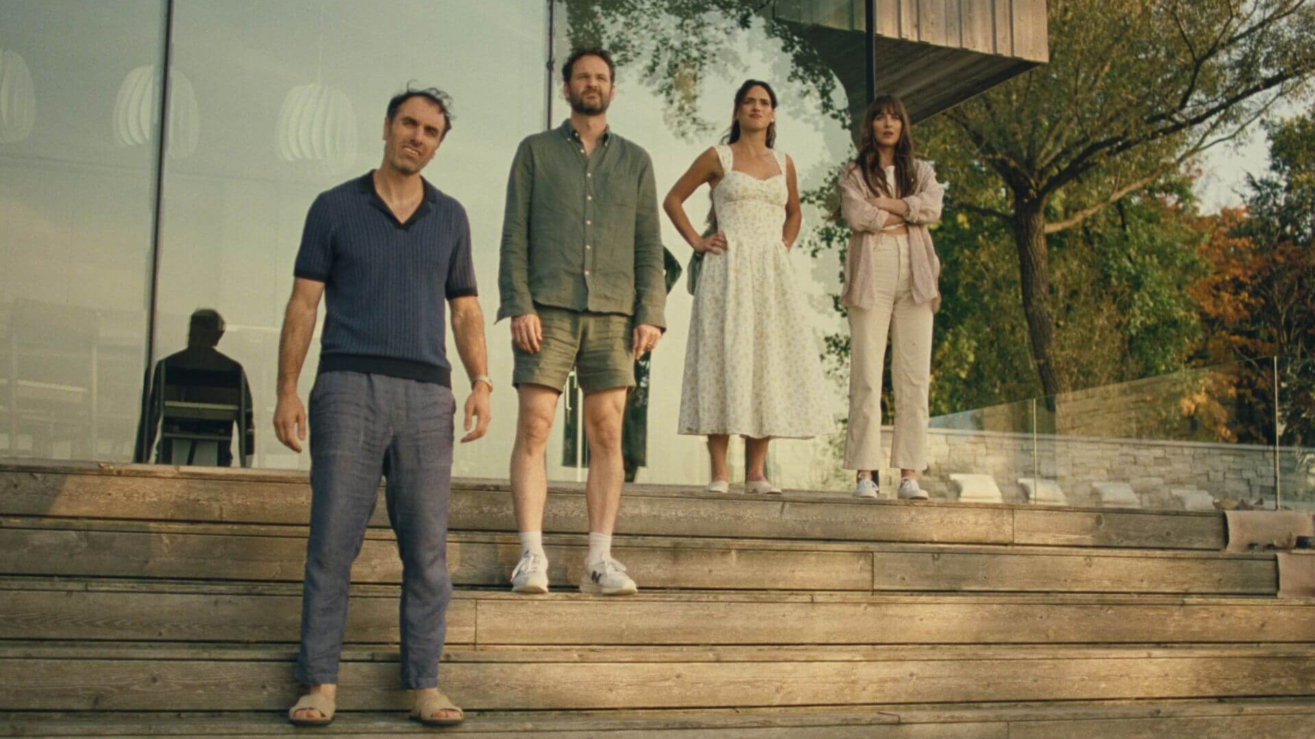 «Libre échange (Splitville)» de Michael Angelo Covino