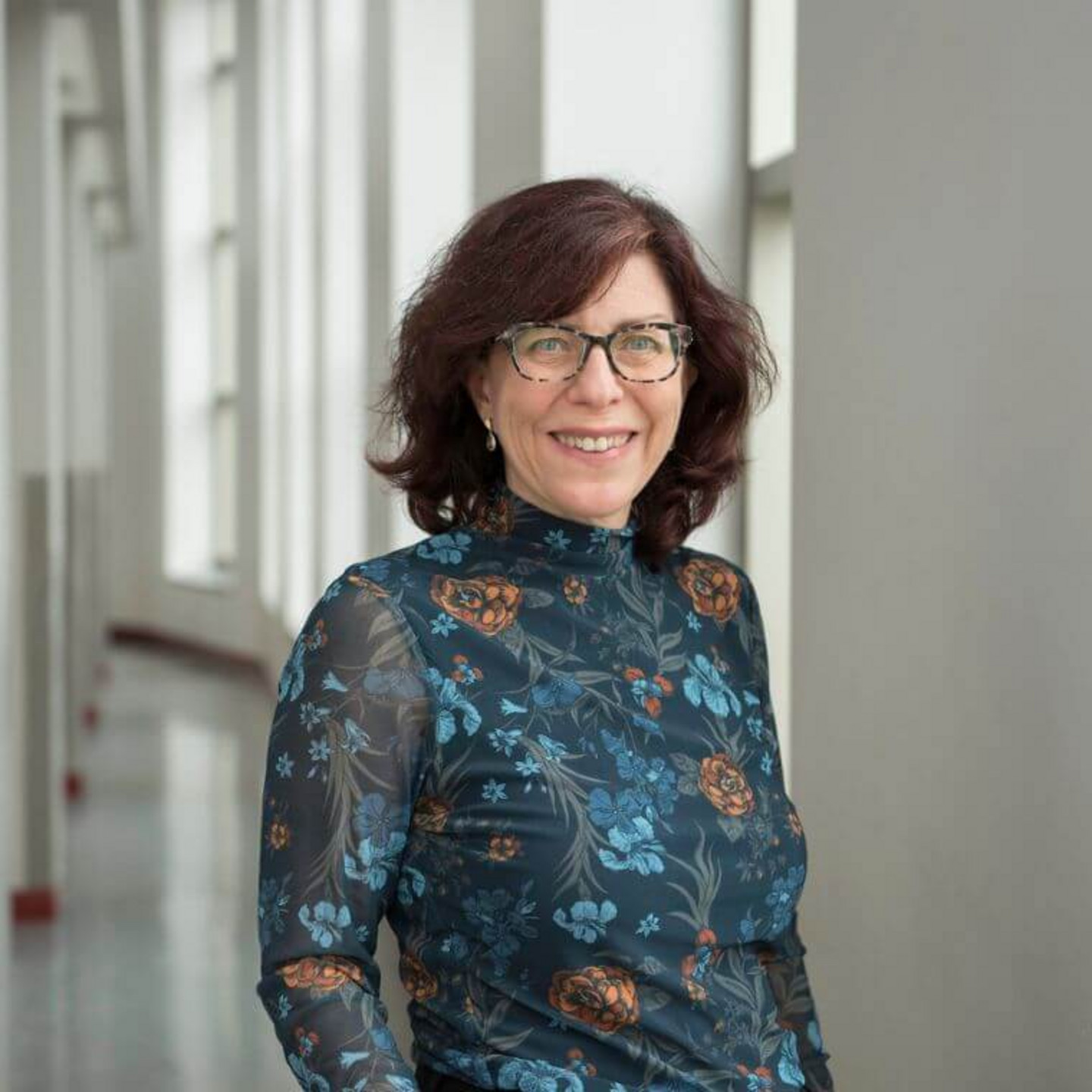 Sarah Dufour, professeure à l'École de psychoéducation de l'Université de Montréal
