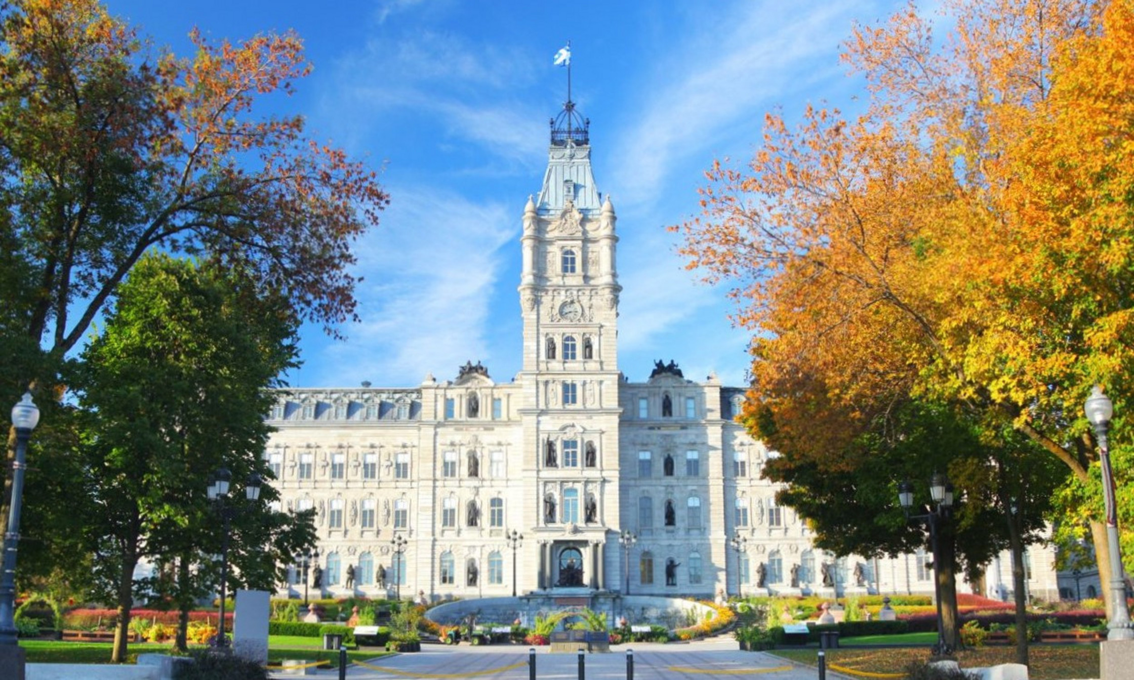 Parlement du Québec Parlement du Québec