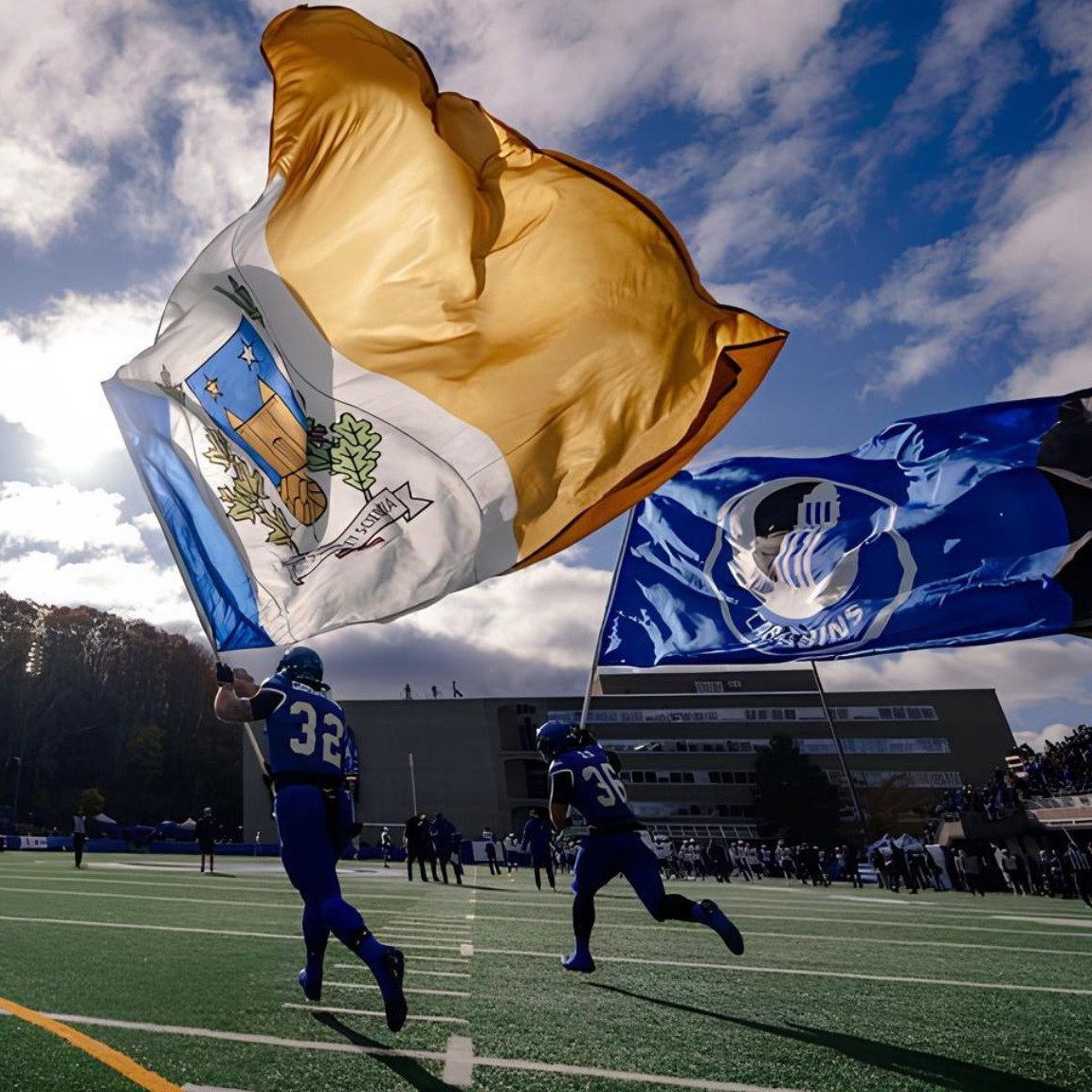 Les Carabins ont à leur disposition les équipes d’entraîneurs, plateaux d’entraînement, équipements modernes, en plus d'être encadrés par des équipes soignantes multidisciplinaires.