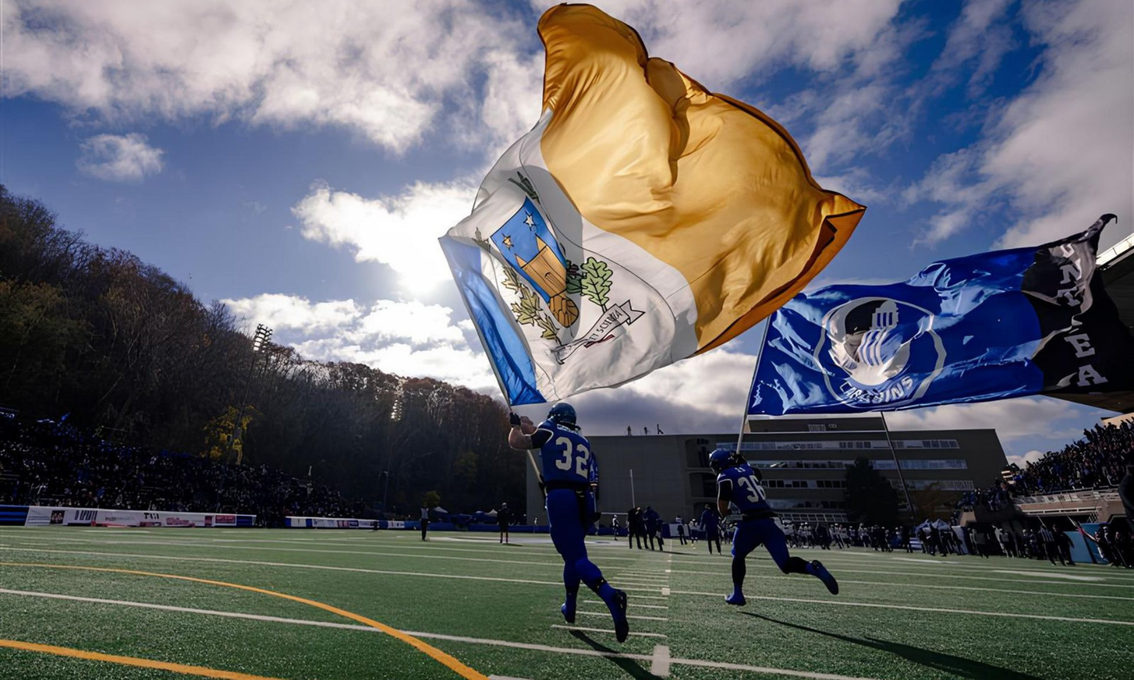 Les Carabins ont à leur disposition les équipes d’entraîneurs, plateaux d’entraînement, équipements modernes, en plus d'être encadrés par des équipes soignantes multidisciplinaires.