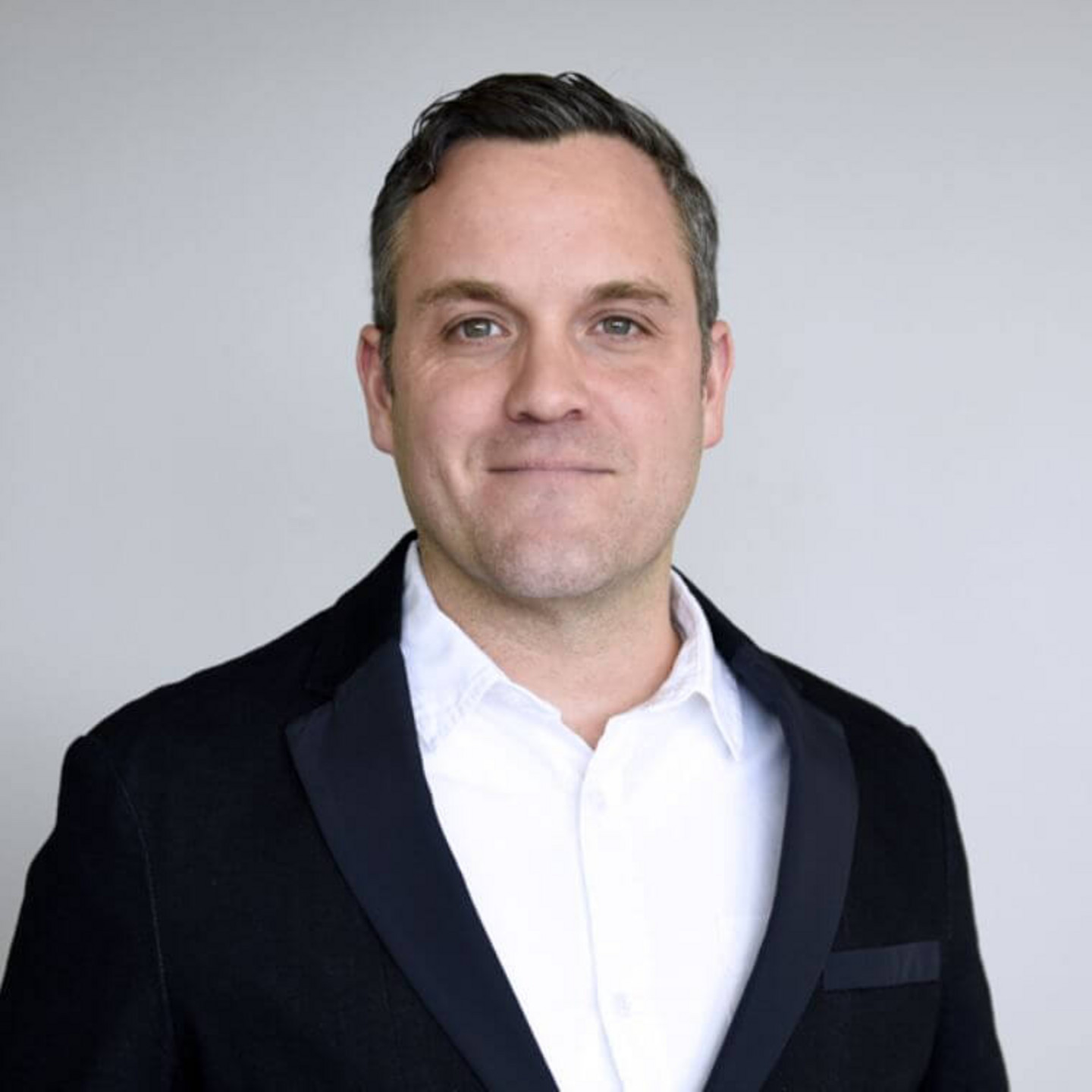 Éric Lécuyer, professeur au Département de biochimie et médecine moléculaire de l’Université de Montréal