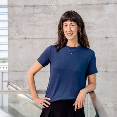 Audrey Ferron Parayre, professeure à la Faculté de droit de l'Université de Montréal