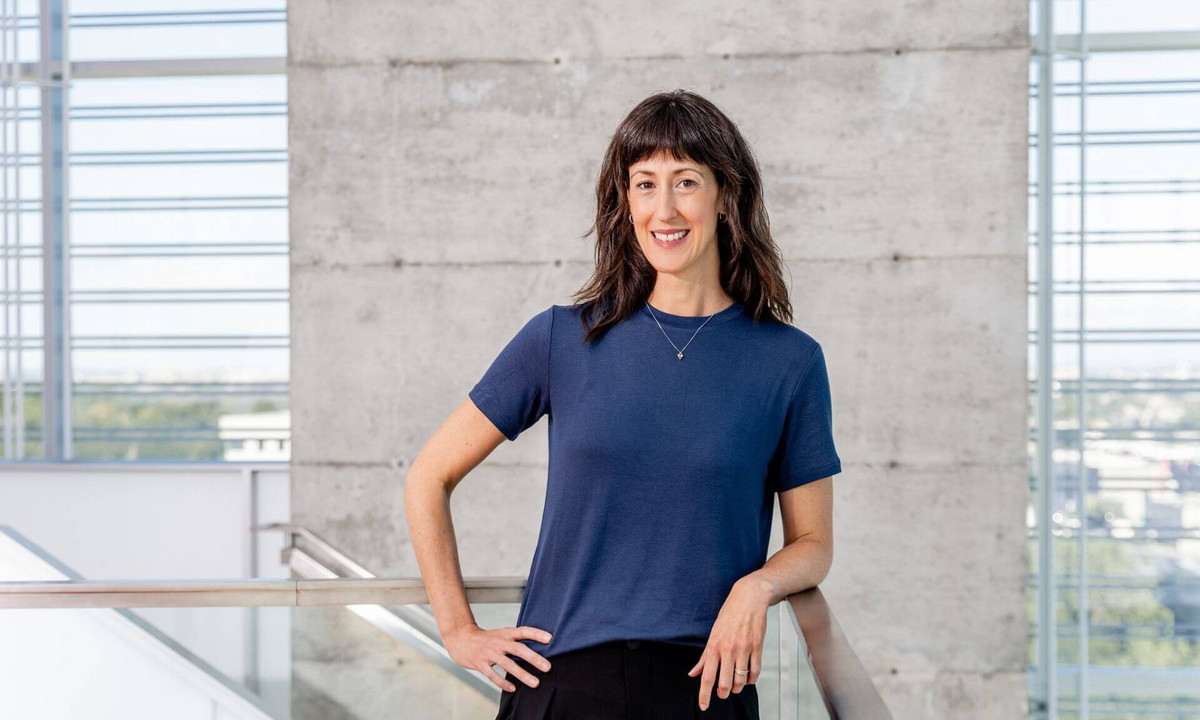 Audrey Ferron Parayre, professeure à la Faculté de droit de l'Université de Montréal