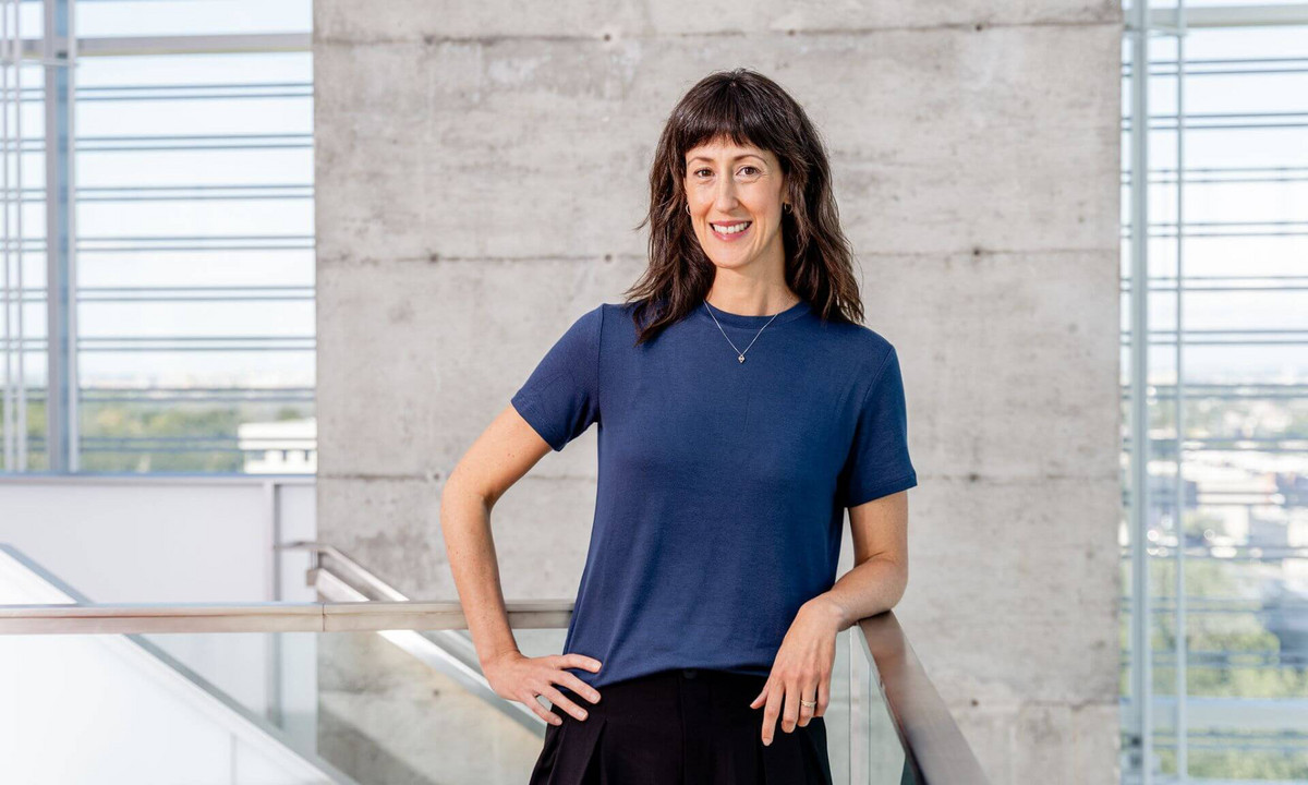 Audrey Ferron Parayre, professeure à la Faculté de droit de l'Université de Montréal